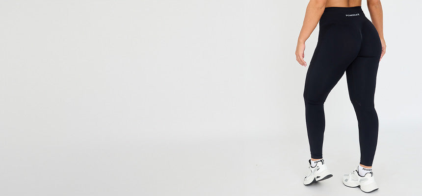 Sorte leggings