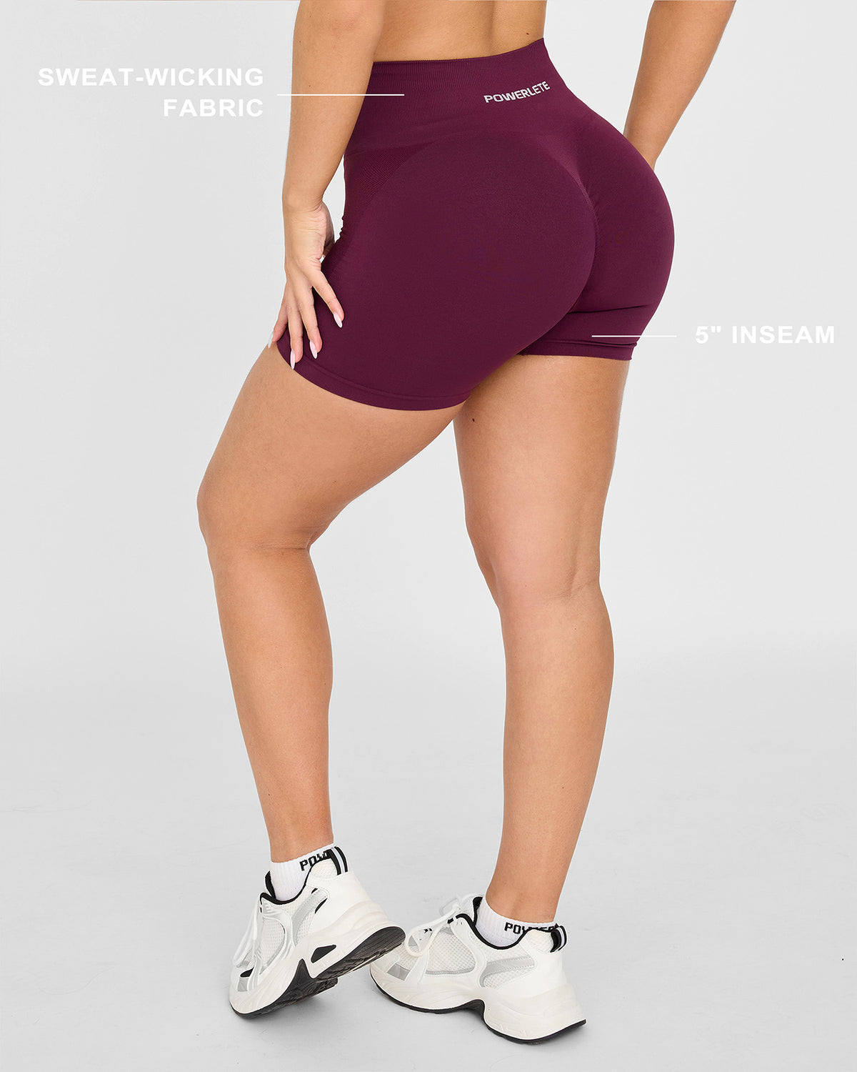 Evolve Nahtlose Shorts