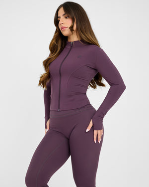 Chaqueta con cremallera Legacy BBL