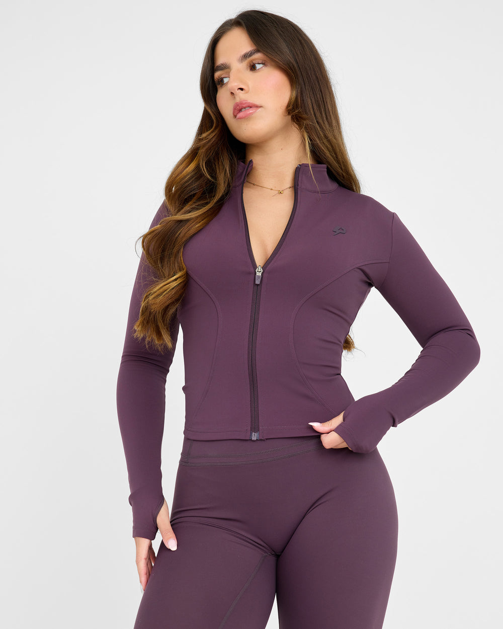 Chaqueta con cremallera Legacy BBL