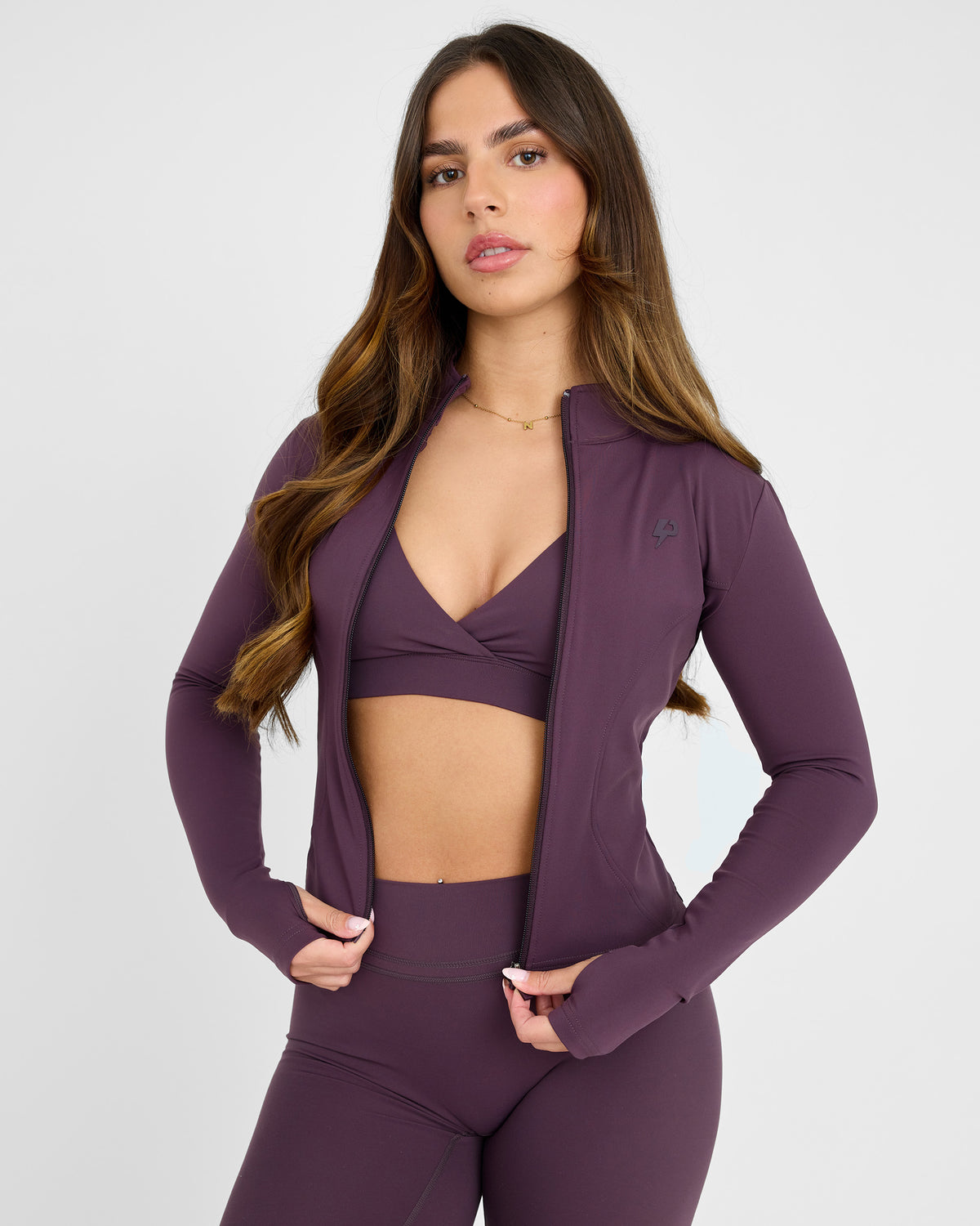 Chaqueta con cremallera Legacy BBL