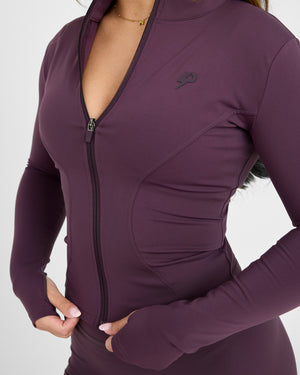 Chaqueta con cremallera Legacy BBL