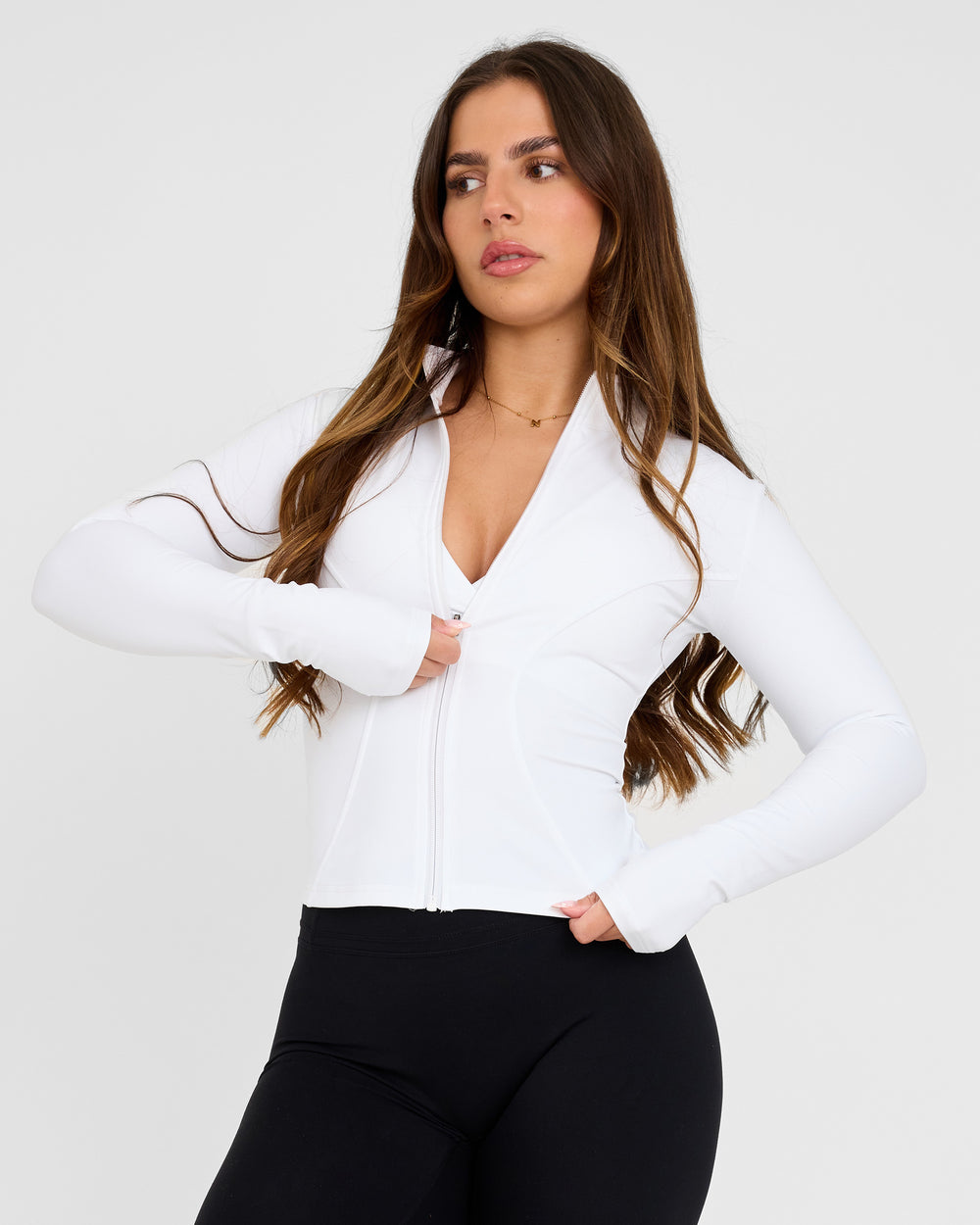 Chaqueta con cremallera Legacy BBL