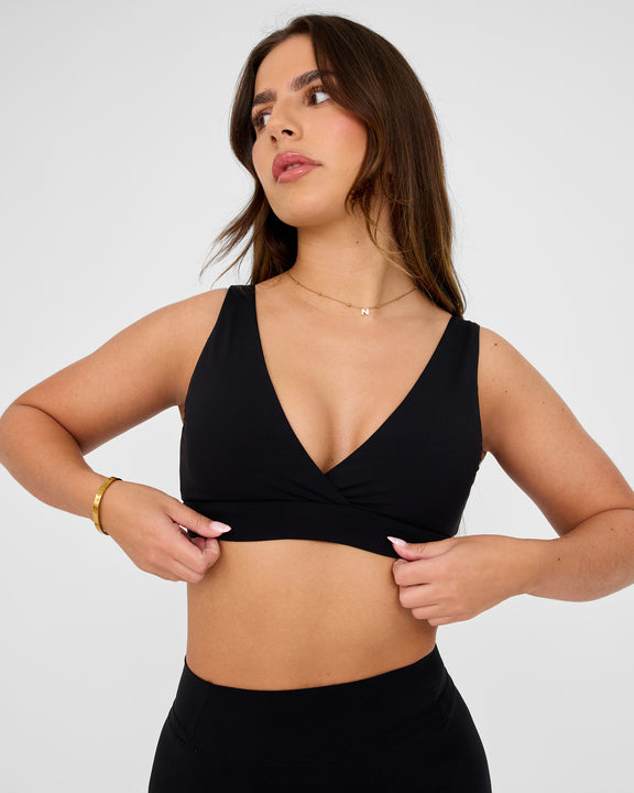 Legacy Ultimate V-Neck sports-bh