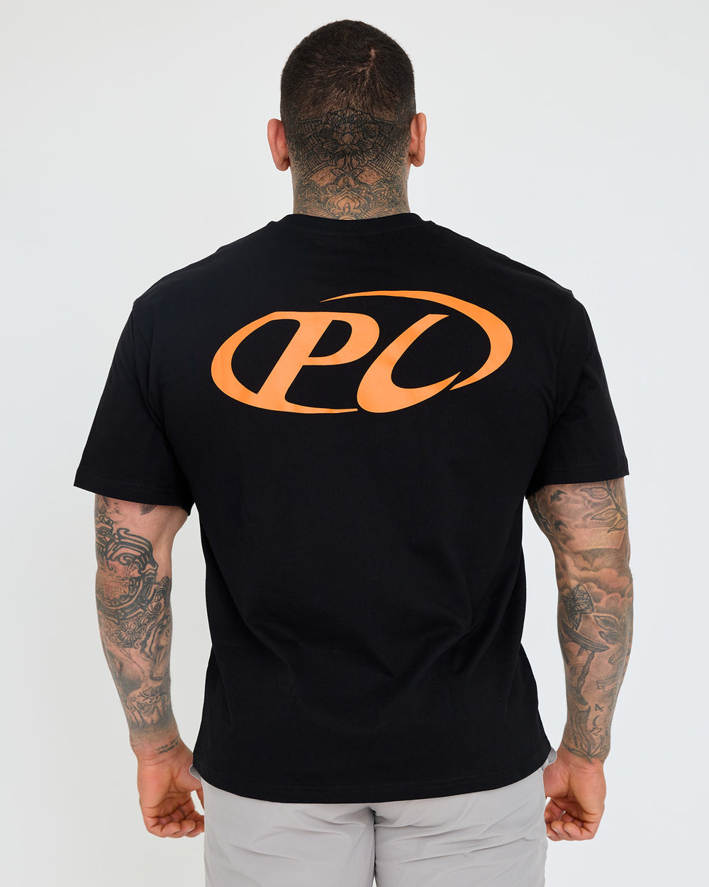 PL T-Shirt in Übergröße