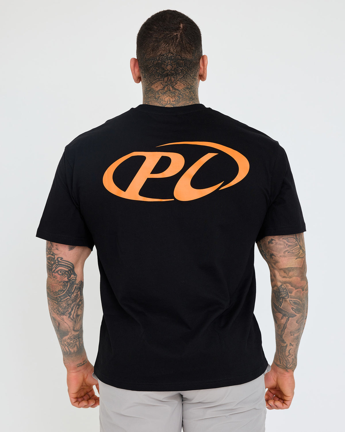 PL T-Shirt in Übergröße