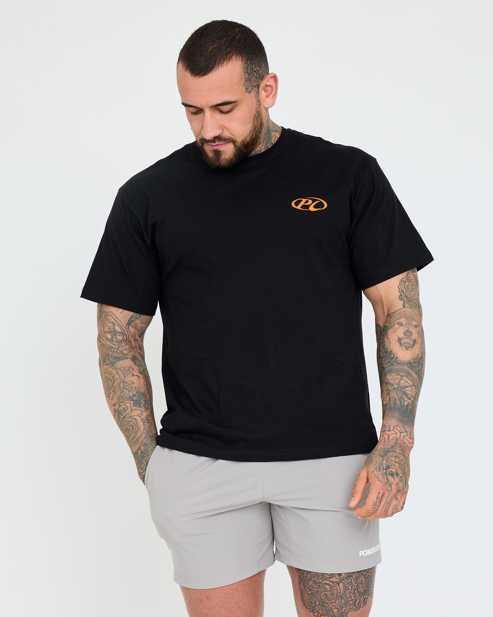 PL T-Shirt in Übergröße