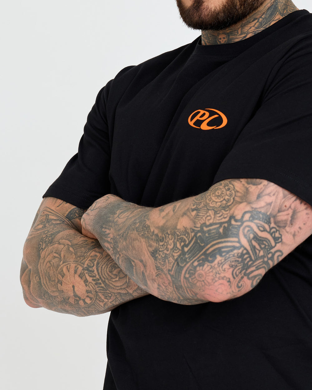 PL T-Shirt in Übergröße
