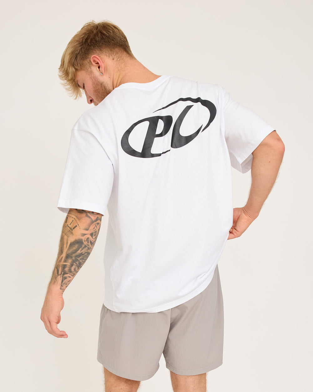 PL T-Shirt in Übergröße