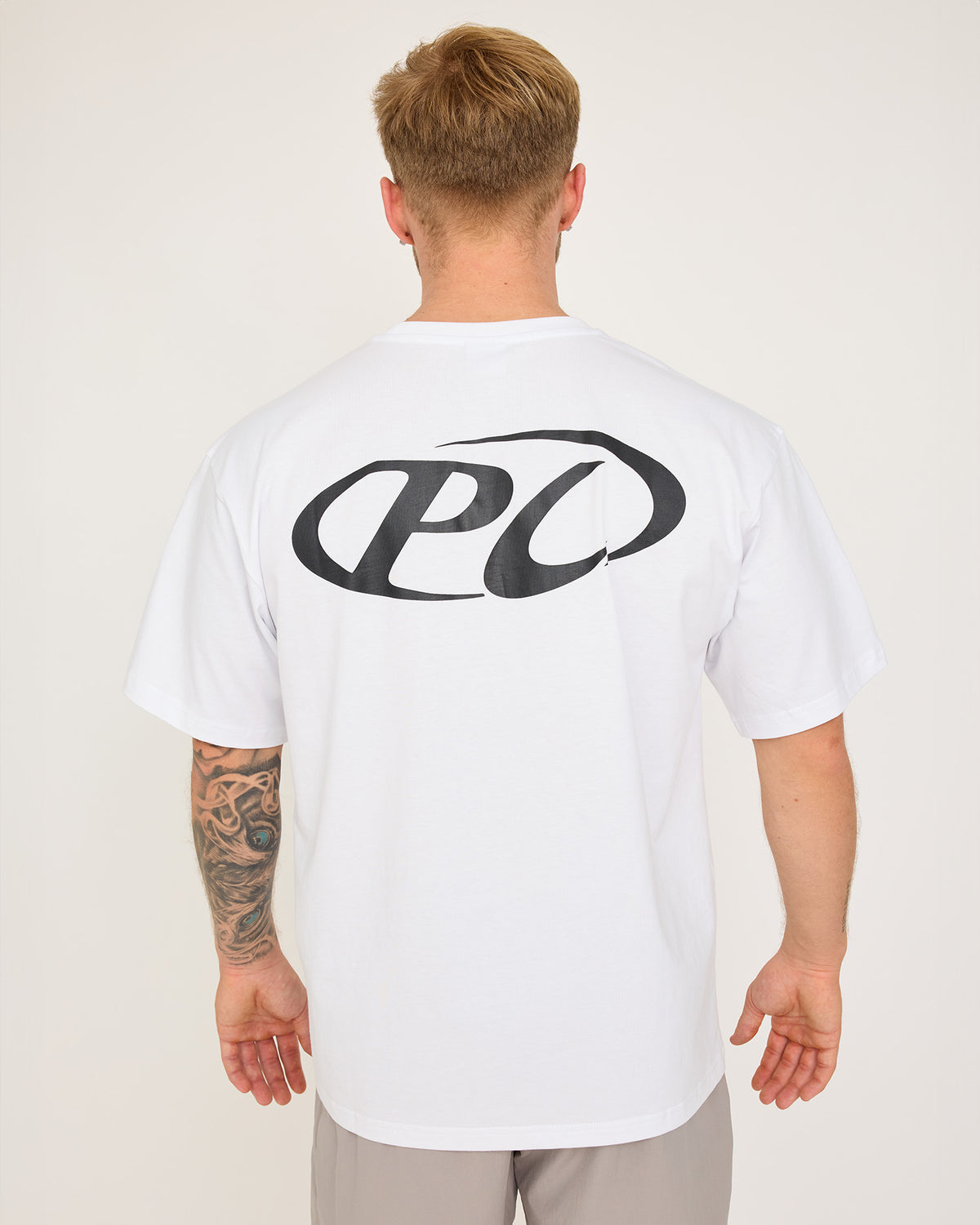 PL T-Shirt in Übergröße
