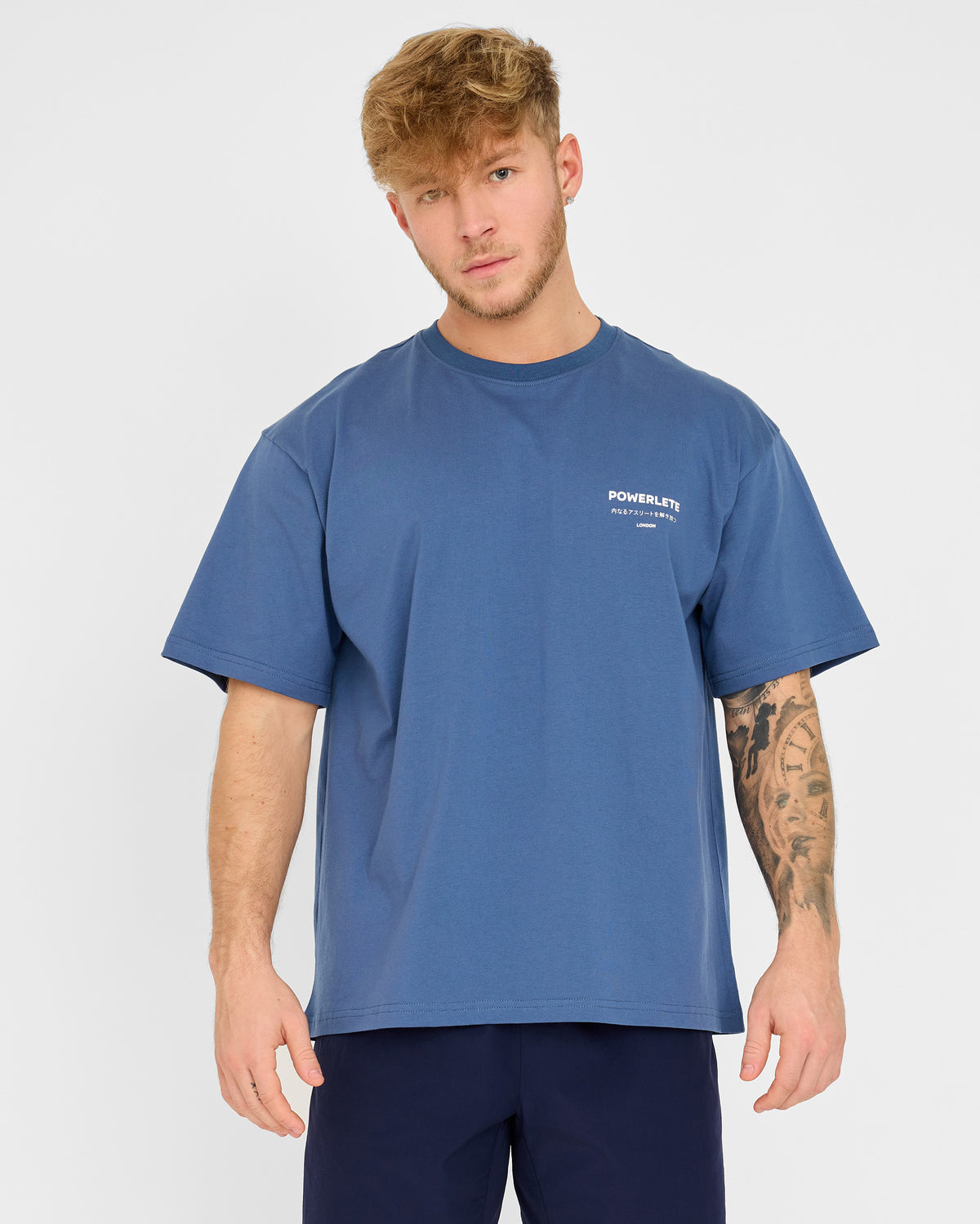 Underground Oversized T-Shirt