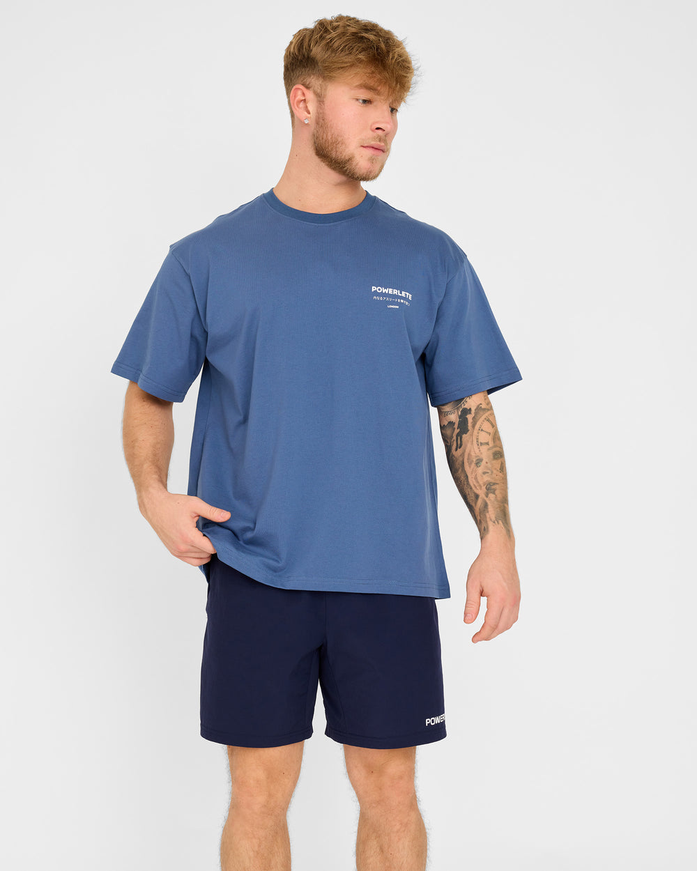 Underground Oversized T-Shirt