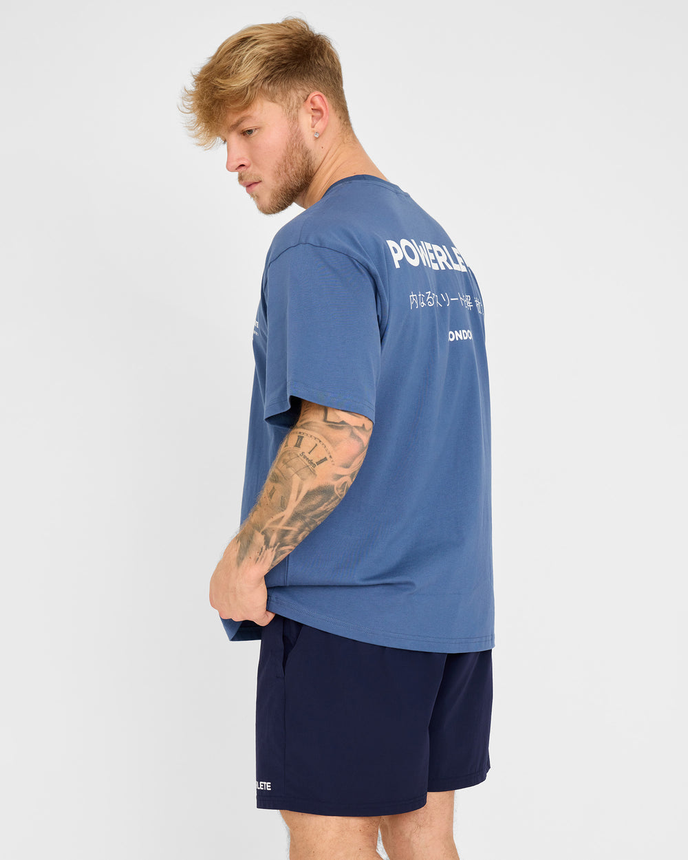 Underground Oversized T-Shirt