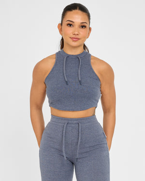 Lounge Crop Tank