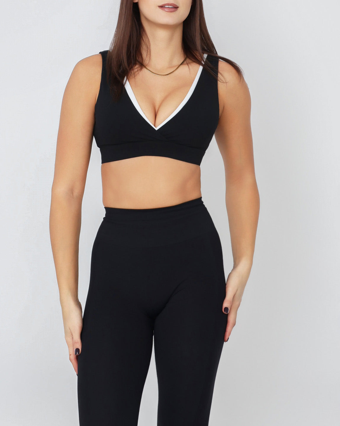 Legacy Ultimate V-Neck Sports Bra