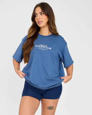 Atleet Club Oversized T-shirt