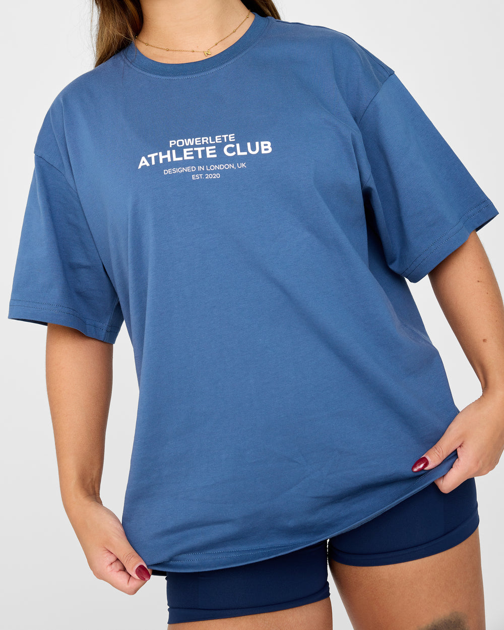 Atleet Club Oversized T-shirt