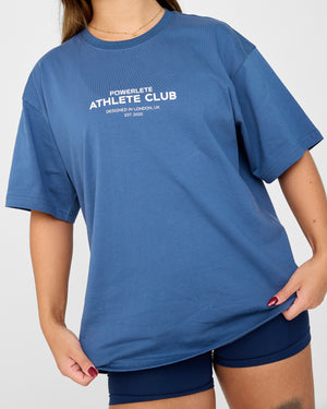Atleet Club Oversized T-shirt