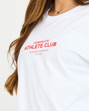 Athlete Club Oversized T-Shirt