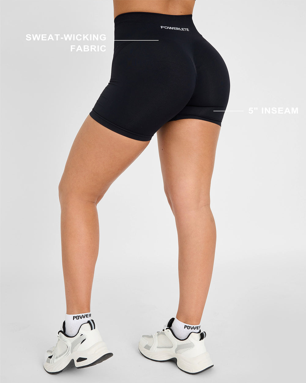 Pantaloncini senza cuciture Evolve 