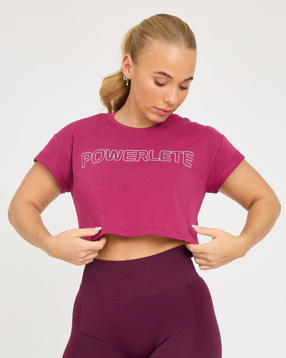 Essentials Crop Top