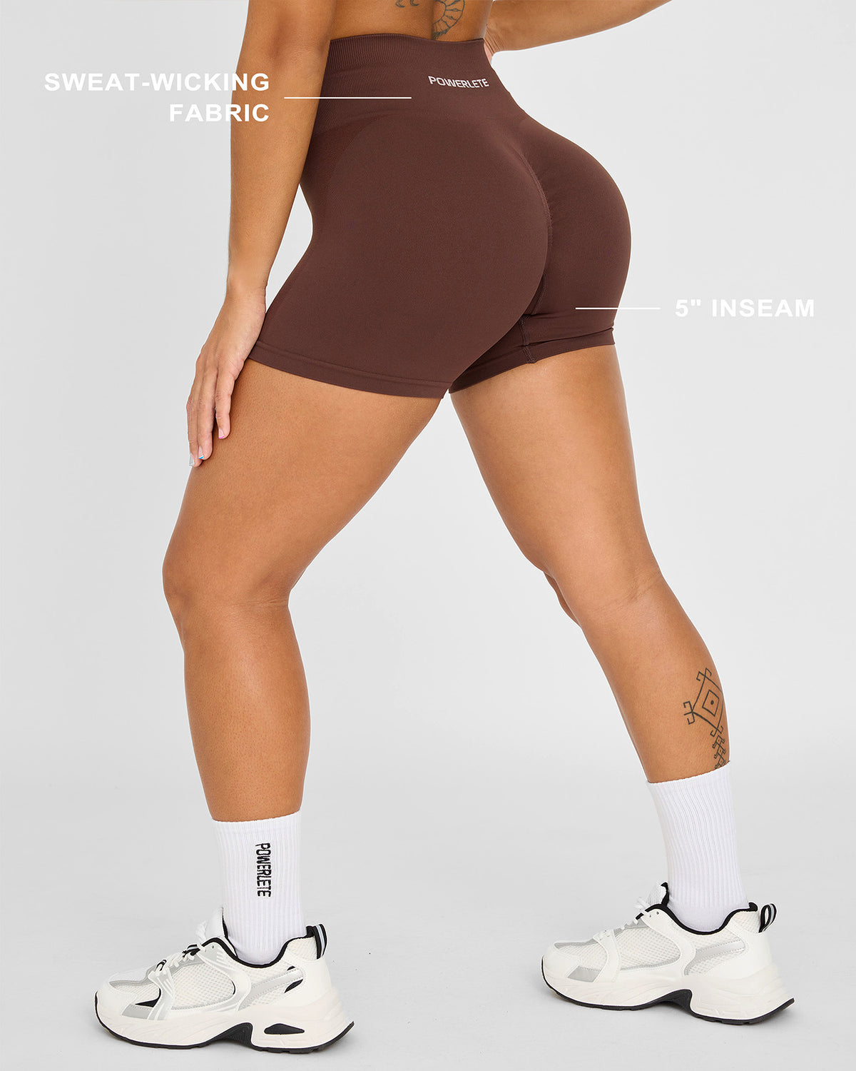 Evolve sömlösa shorts