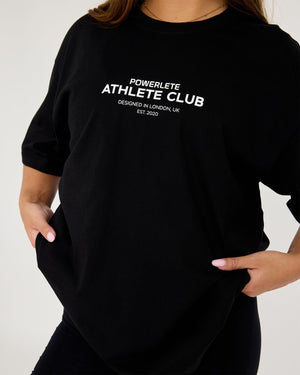 Atleet Club Oversized T-shirt