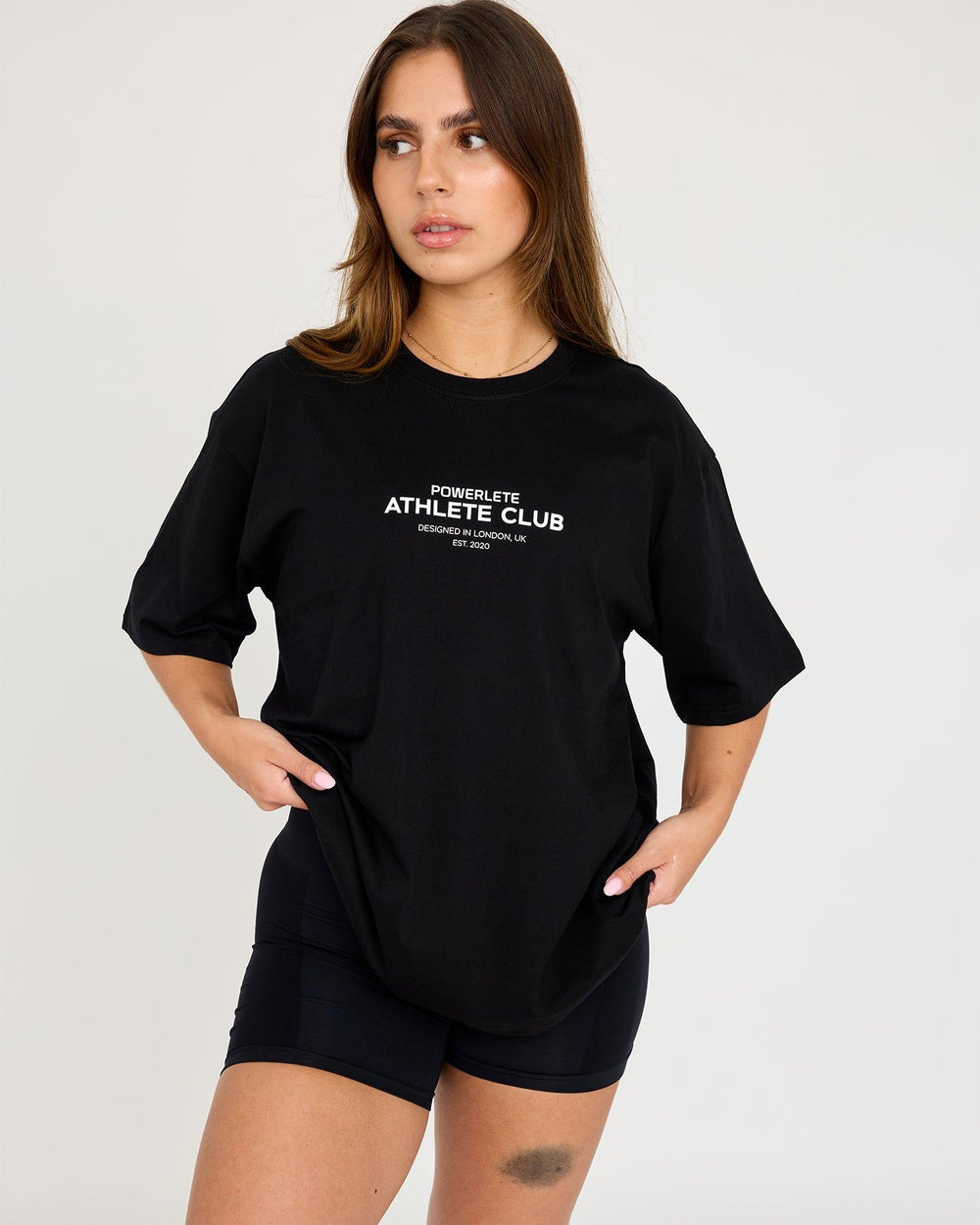 Atleet Club Oversized T-shirt