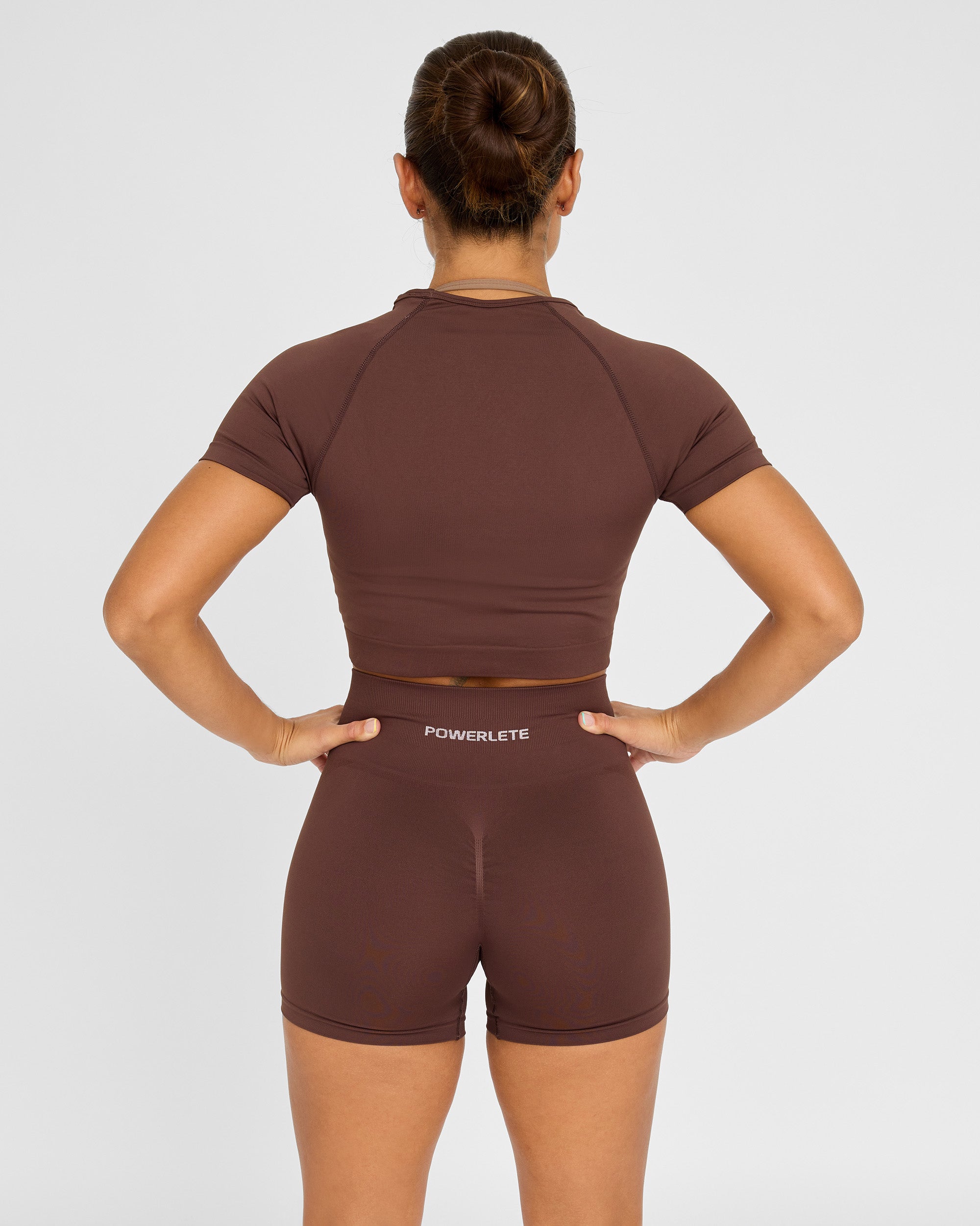 Pantalones cortos sin costuras Evolve 