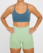 Evolve sømløse shorts