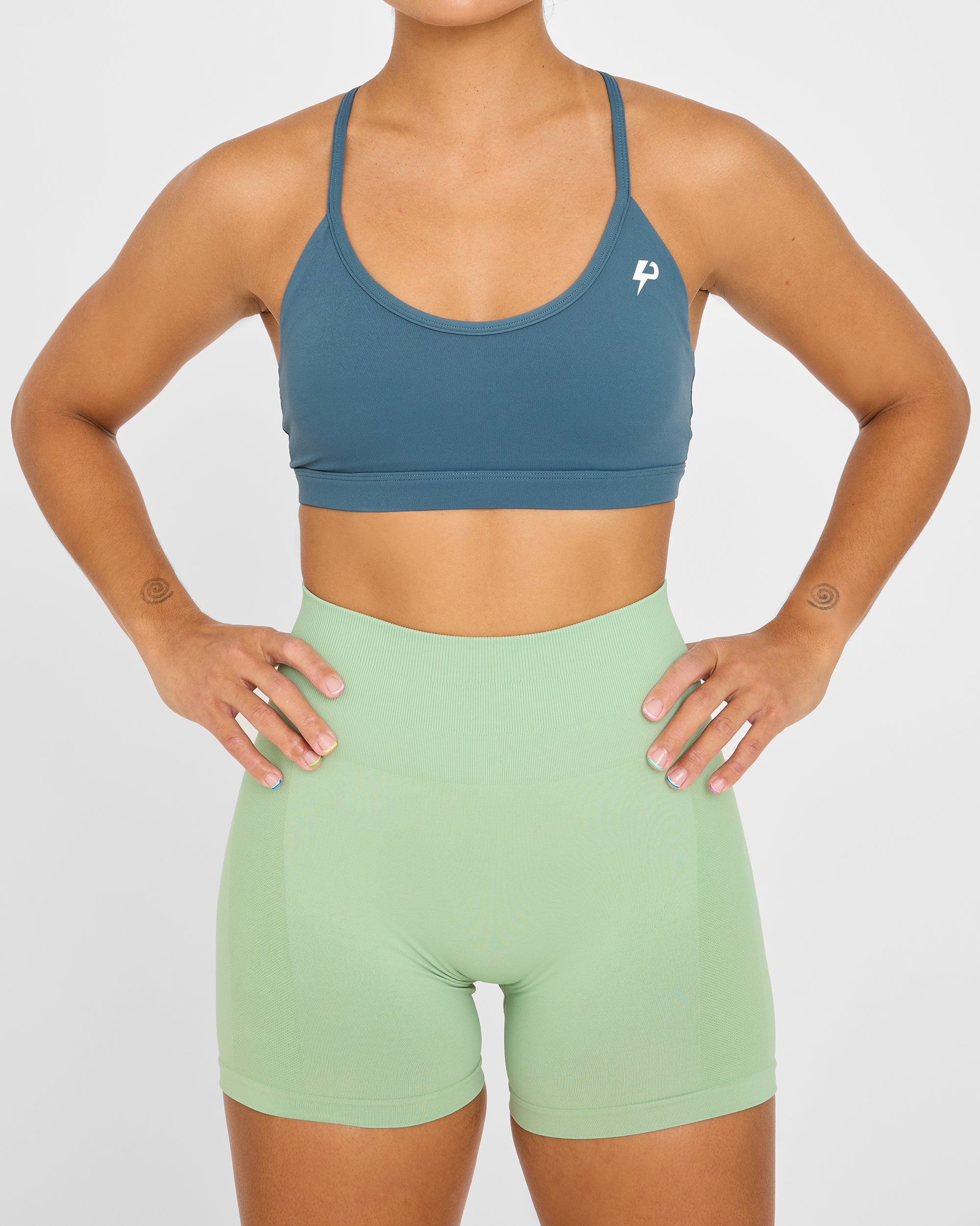 Evolve sømløse shorts