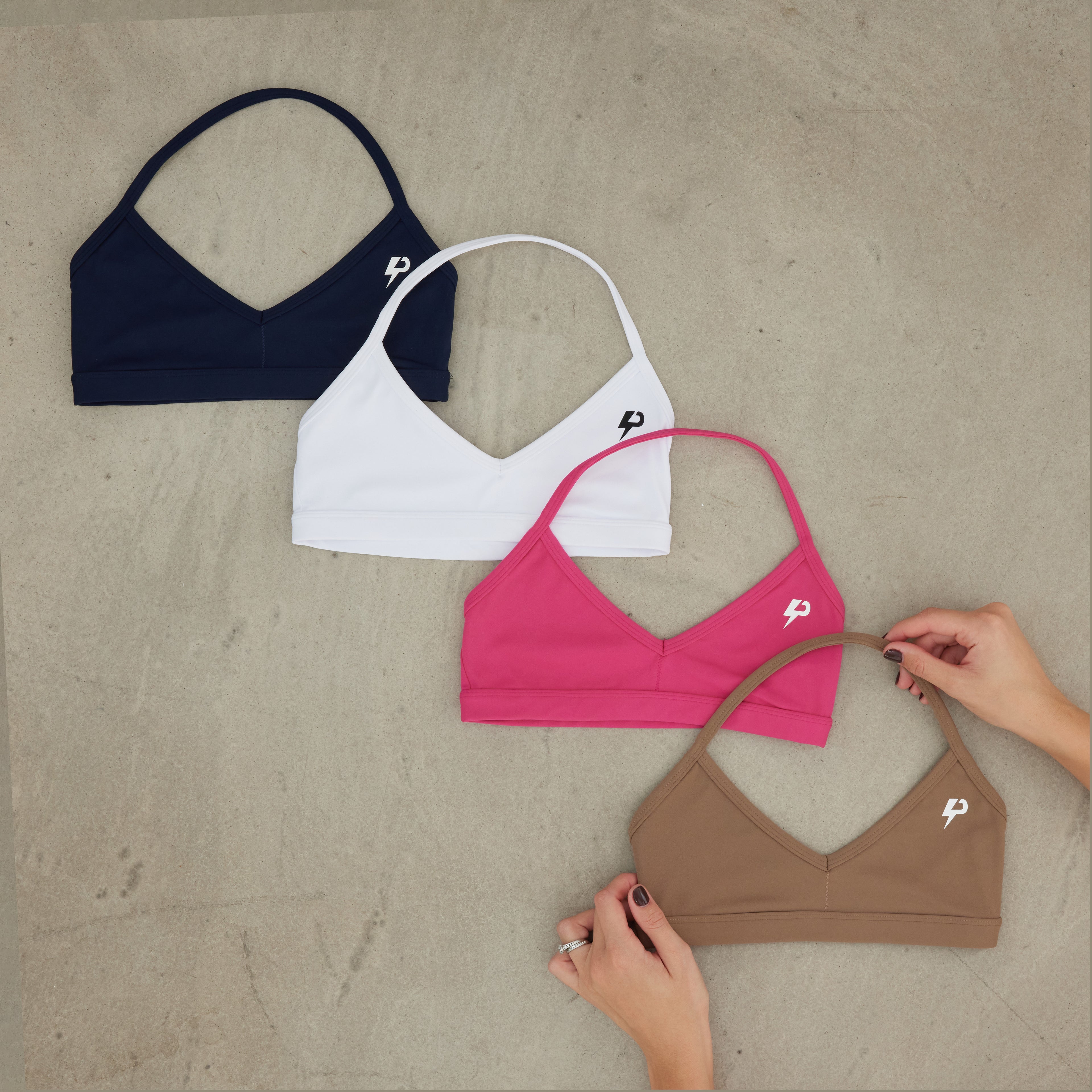 Sujetador deportivo Evolve Barely There