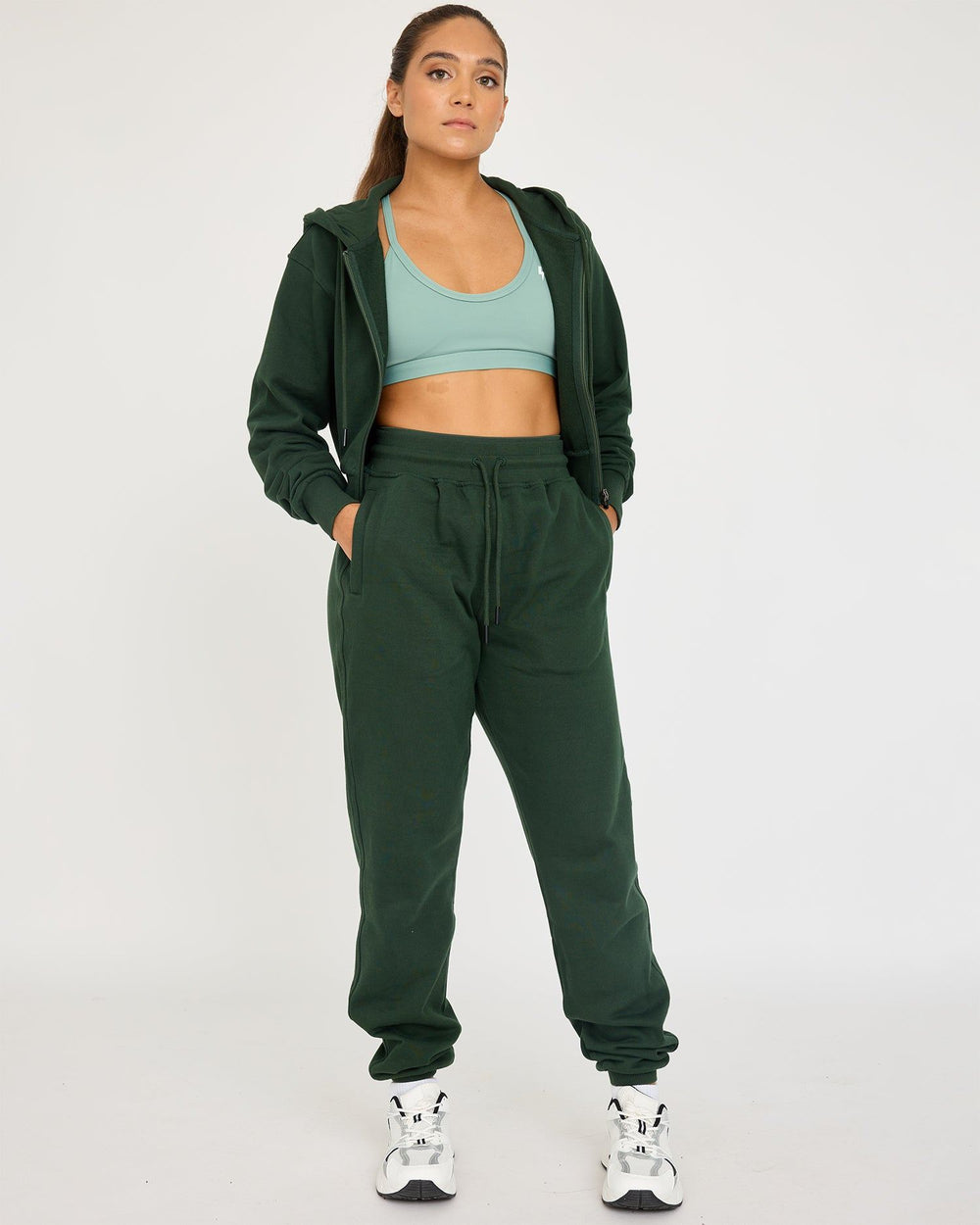 Joggers clásicos básicos