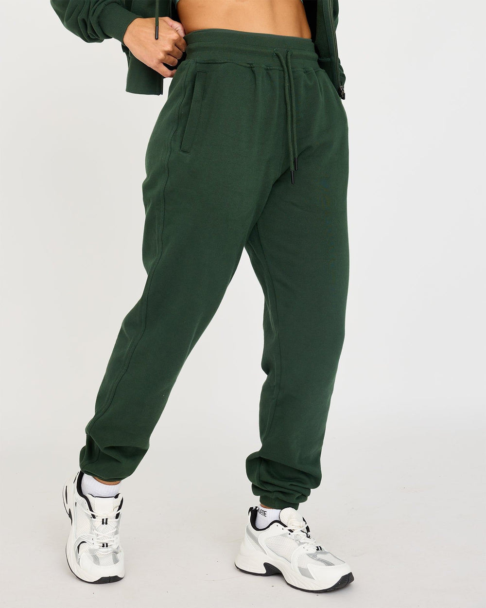 Joggers clásicos básicos