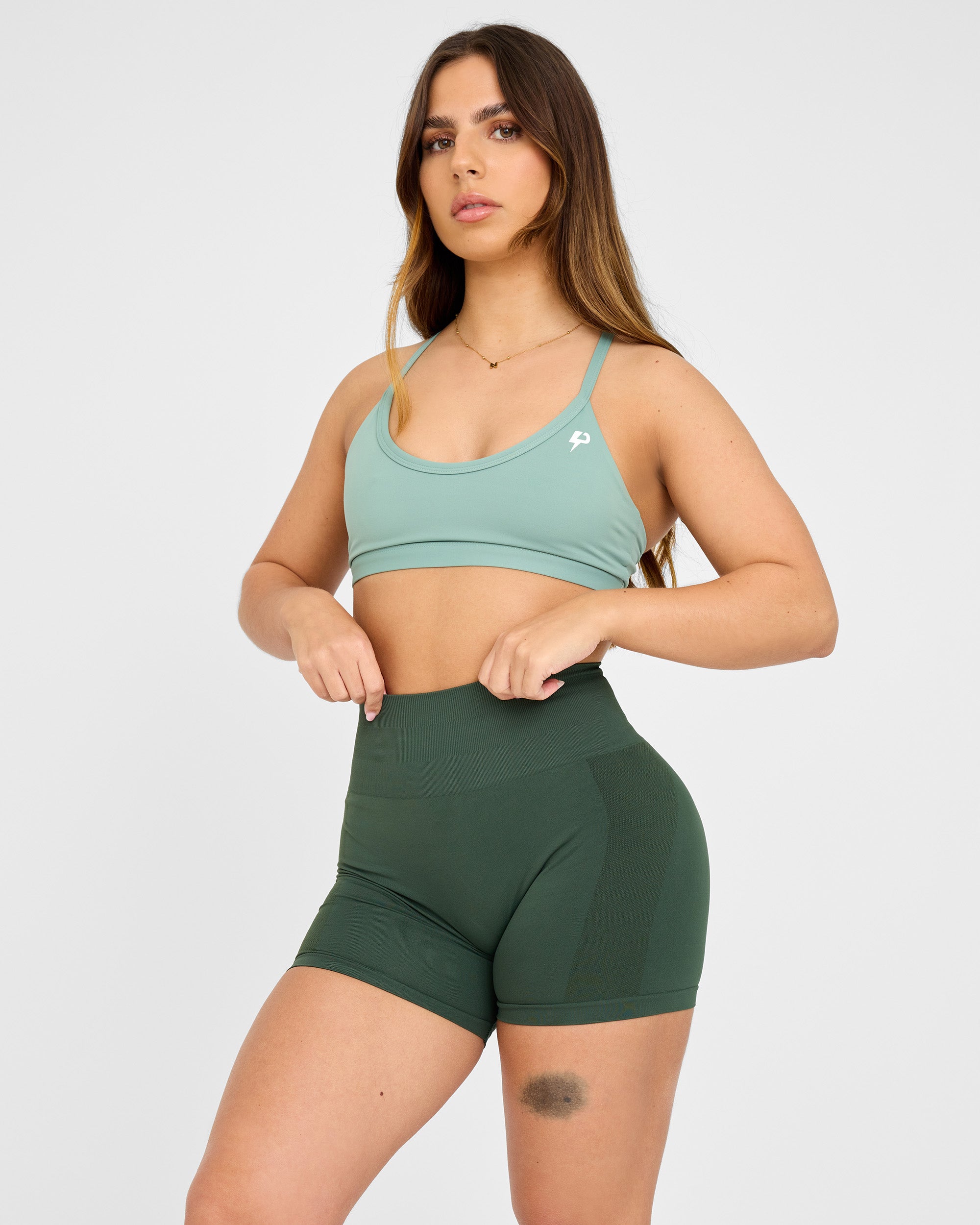 Pantalones cortos sin costuras Evolve 