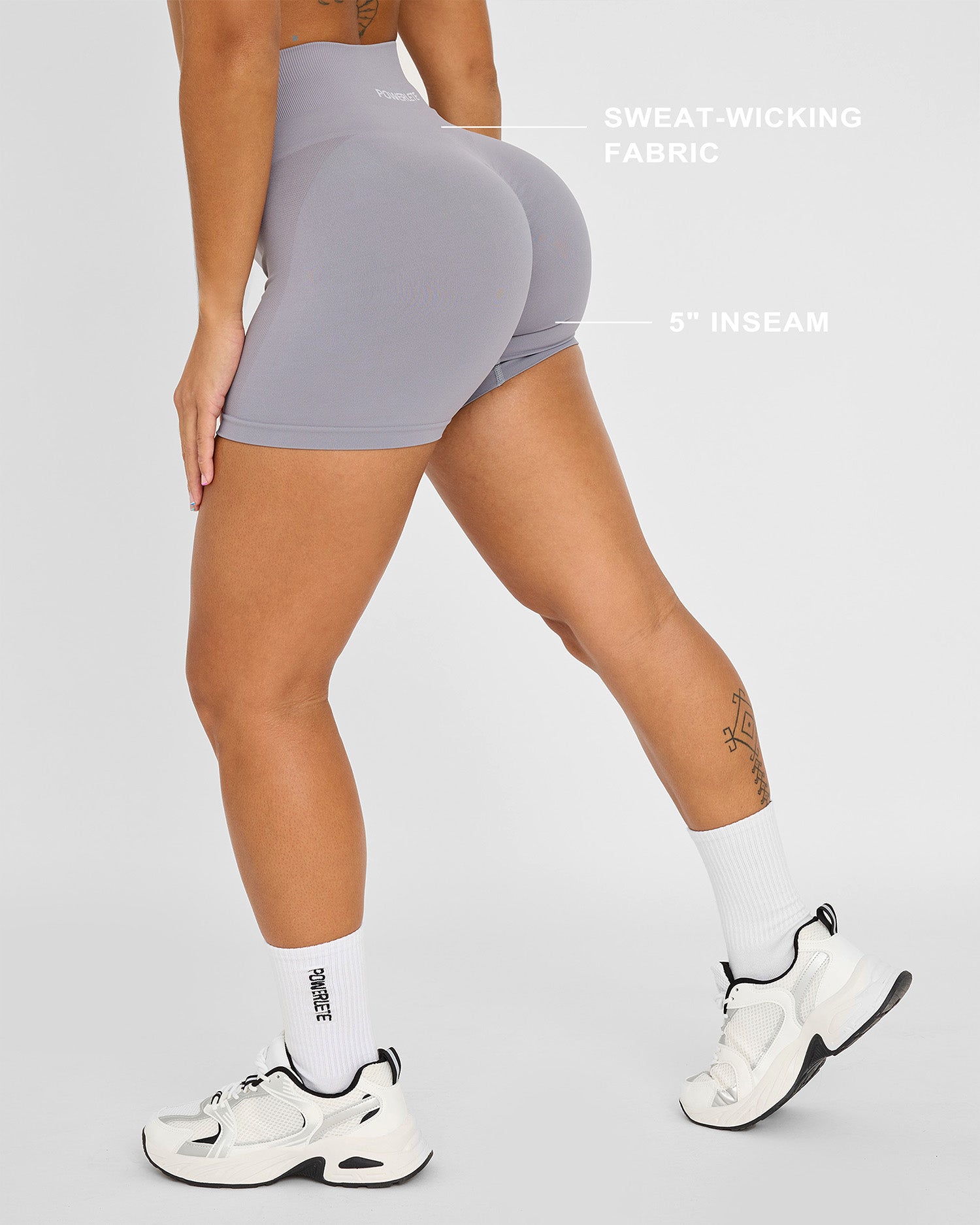 Pantalones cortos sin costuras Evolve 