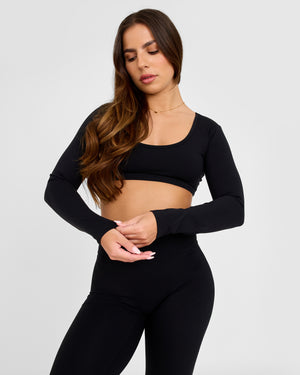 Legacy Ultra-Crop Top