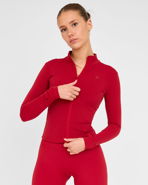 Giacca con zip Legacy BBL