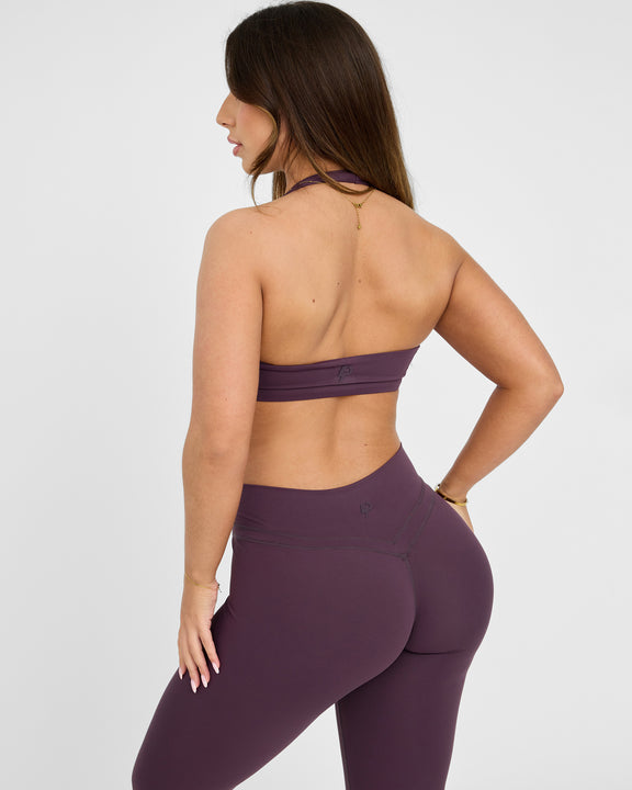 Legacy Halterneck Sports Bra - hover image