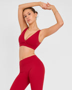 Legacy Ultimate V-Neck sports-bh