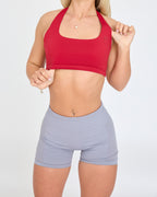 Legacy Sport-BH med halterneck