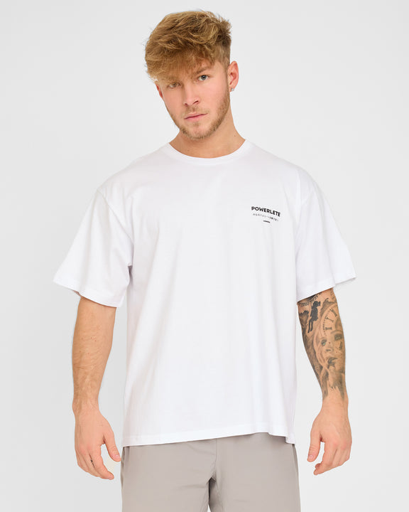 Underground T-shirt i overstørrelse