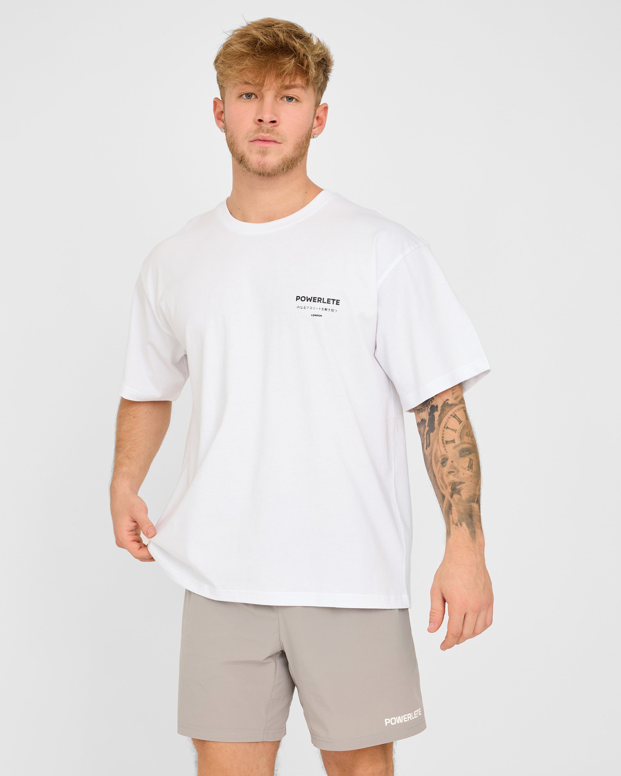 Camiseta Underground Oversized