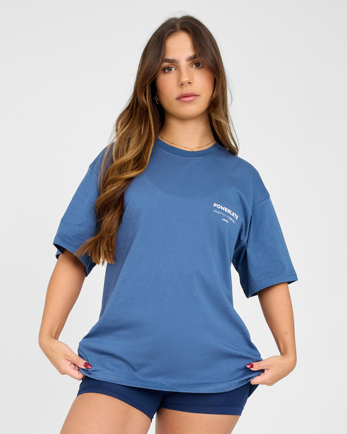 Underground Oversized T-skjorte
