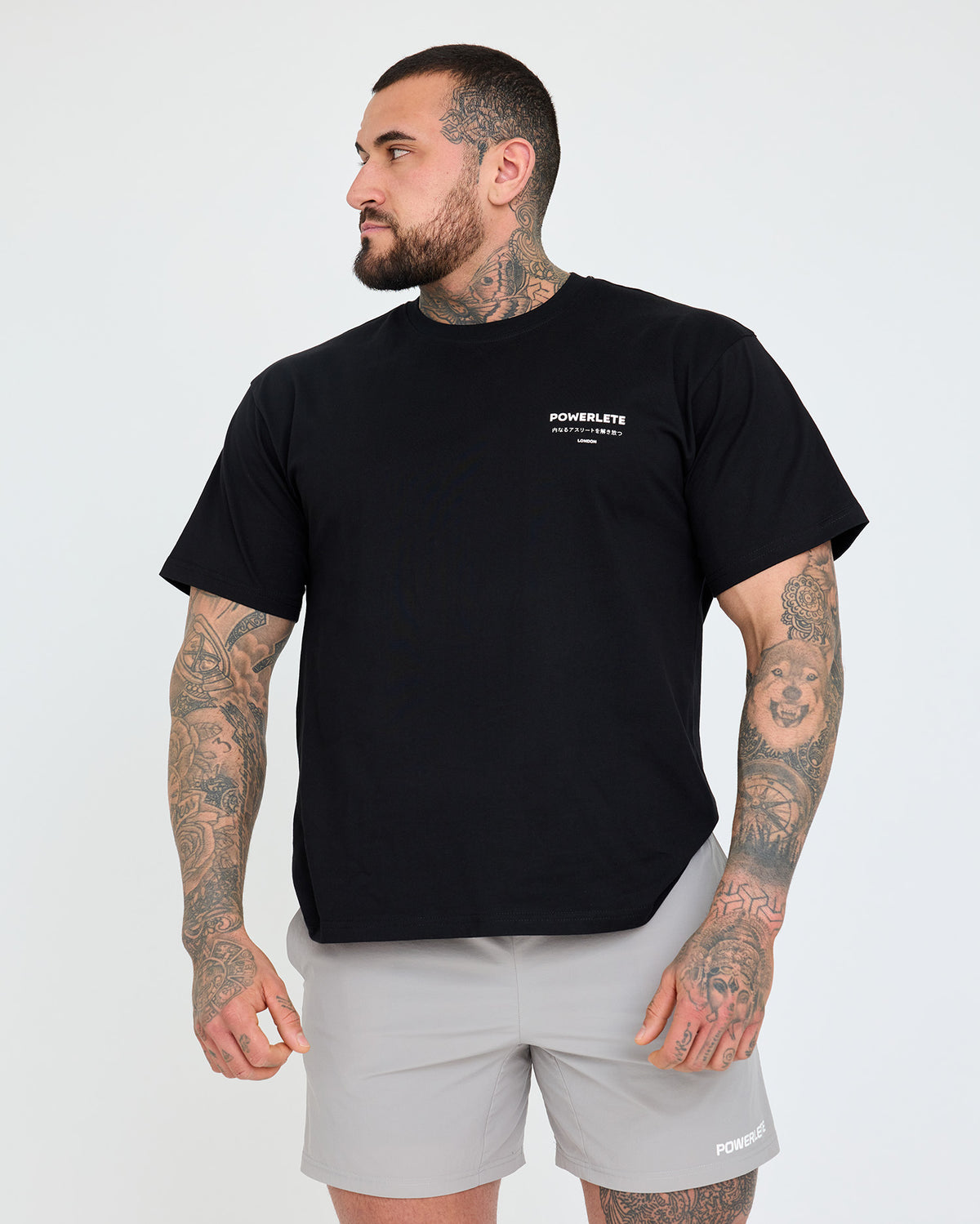 Underground Oversized T-Shirt