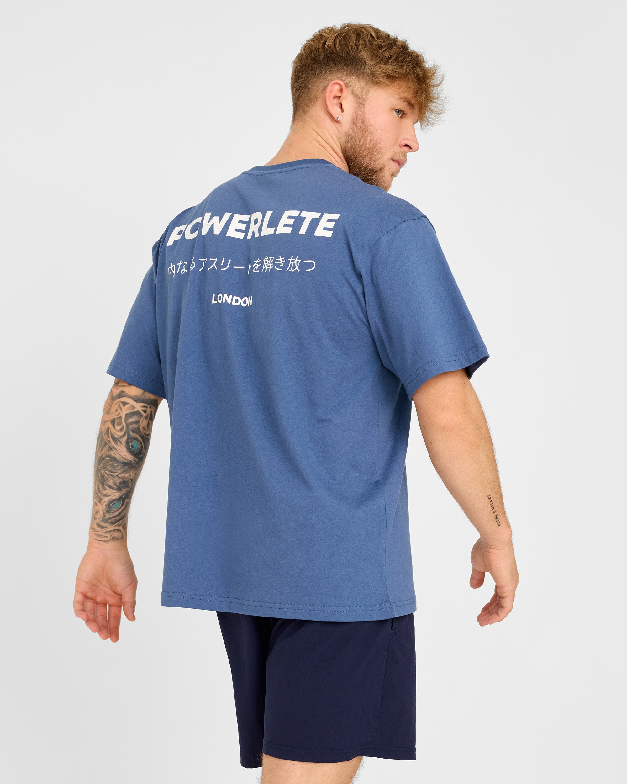 Camiseta Underground Oversized