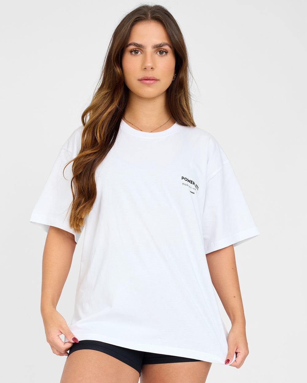 Underground T-shirt i overstørrelse