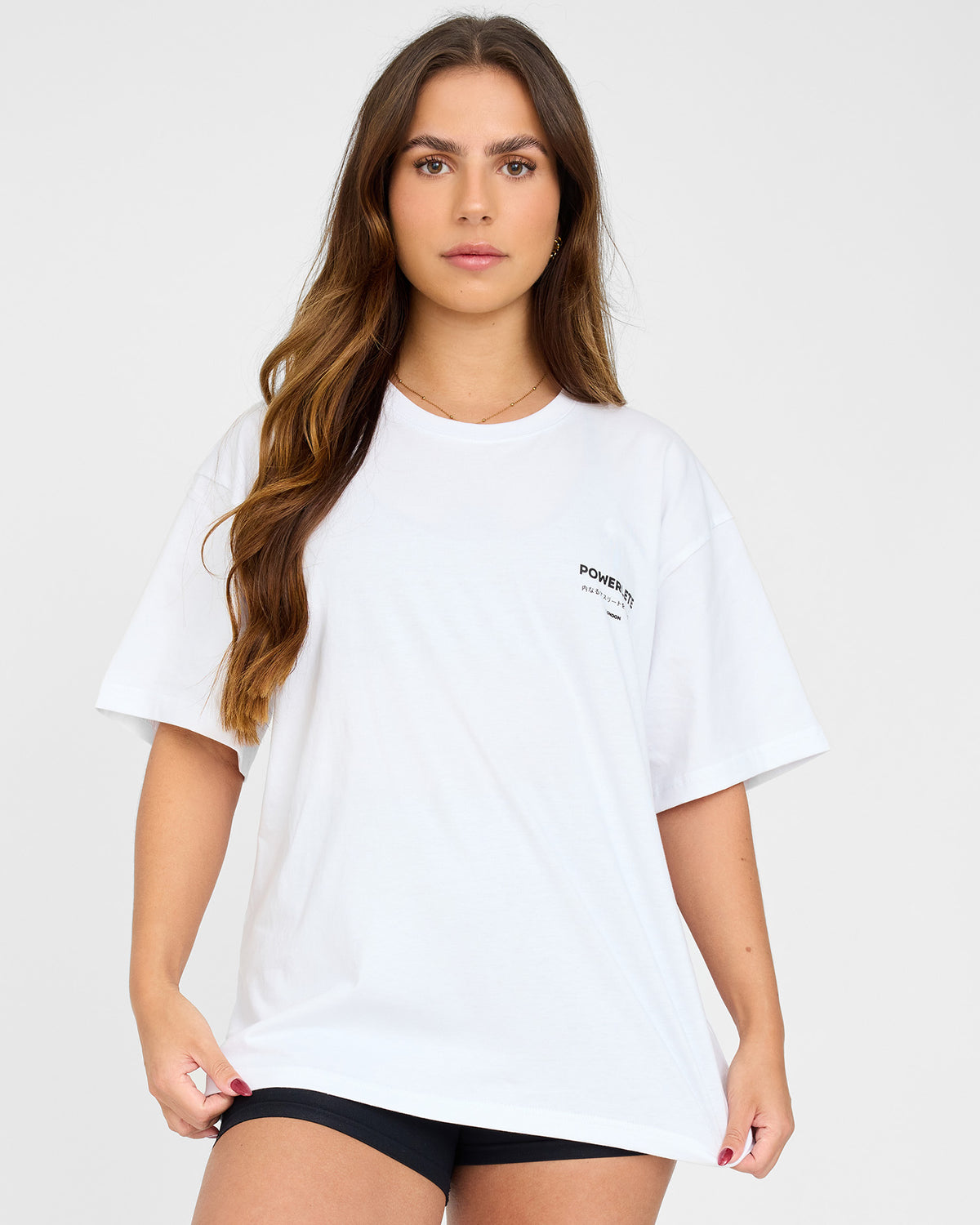 Underground T-shirt i overstørrelse