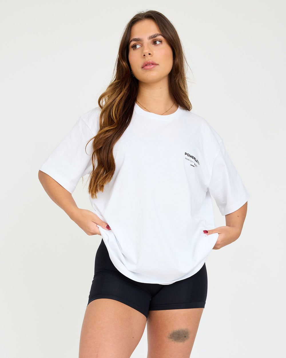 Underground Oversized T-Shirt