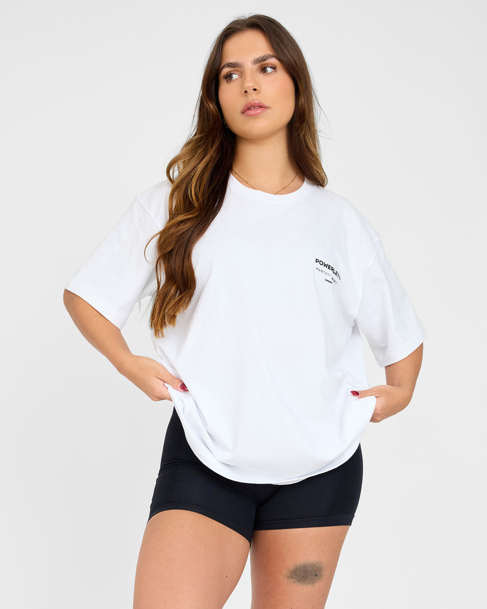 Underground T-shirt i overstørrelse